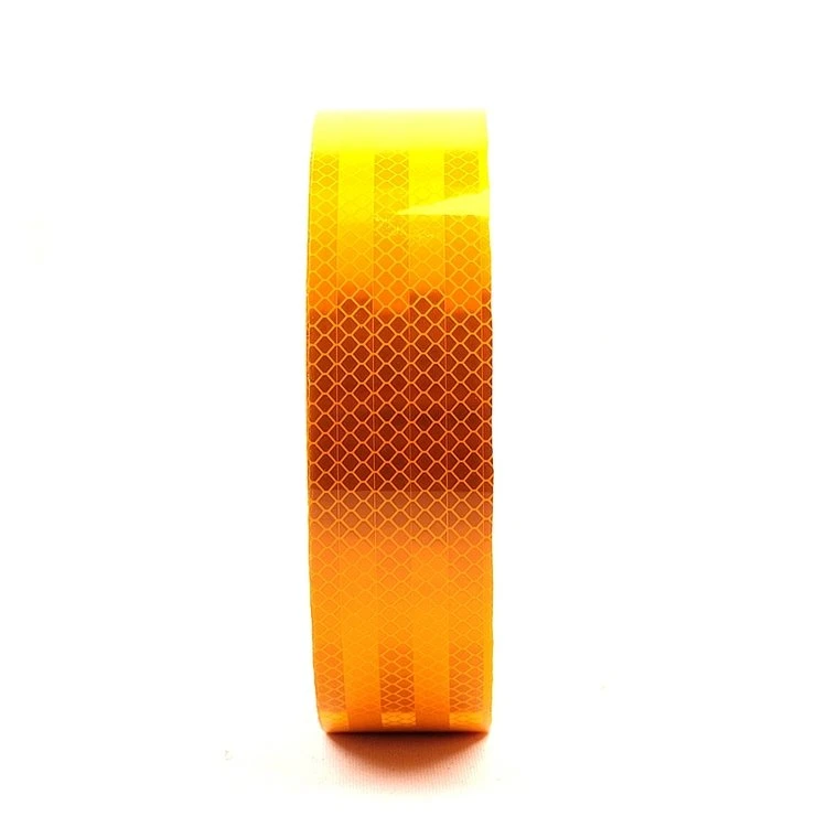 Yellow Retro Reflective Tape (9)