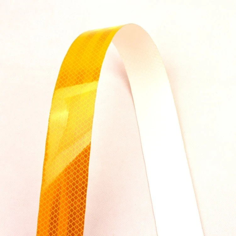 Yellow Retro Reflective Tape (11)