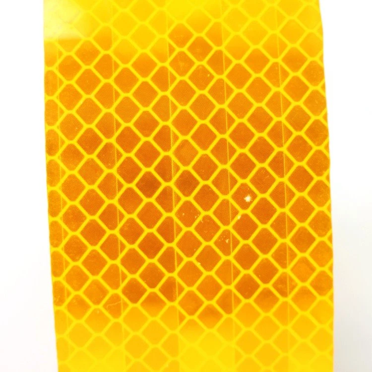 Yellow Retro Reflective Tape (16)