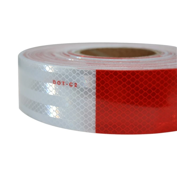 Reflective Tape Roll Price Supplier (2)
