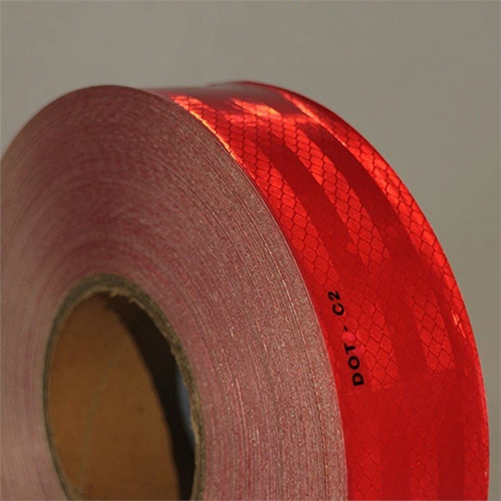 red dot-c2 reflective tape