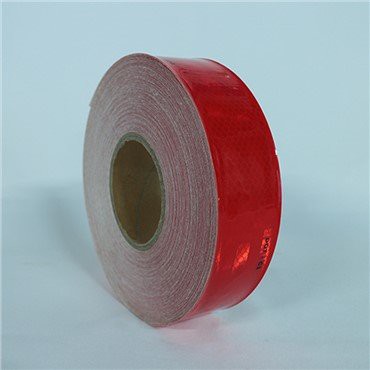 Liima DOT C2 punainen heijastinnauha kuorma-autoihin