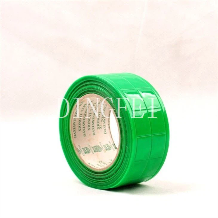 Green Reflective Tape Supplier