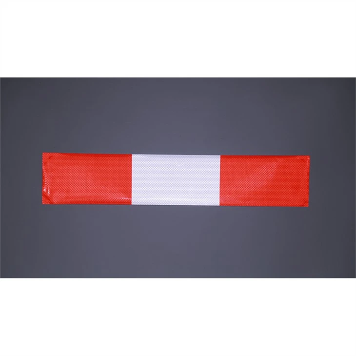PVC Reflective Tape For Barriers