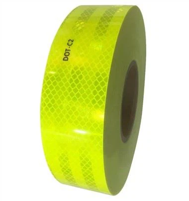 Fluoresoiva heijastinnauha tehdas