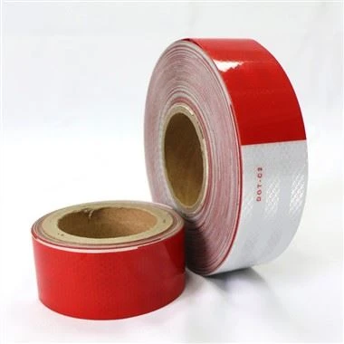 Trailer Conspicuity Tape