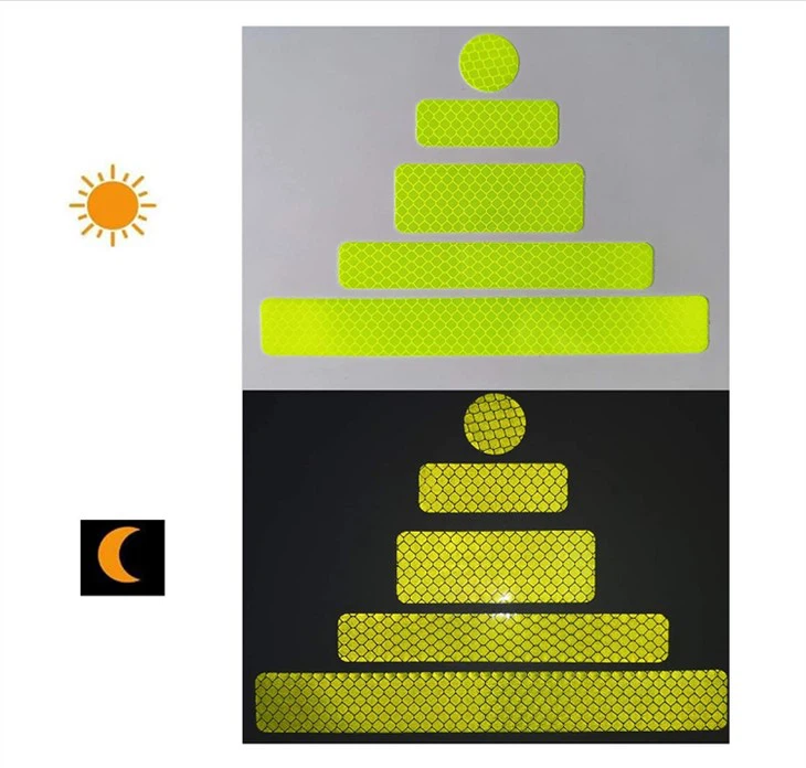 Warning Reflective Stickers